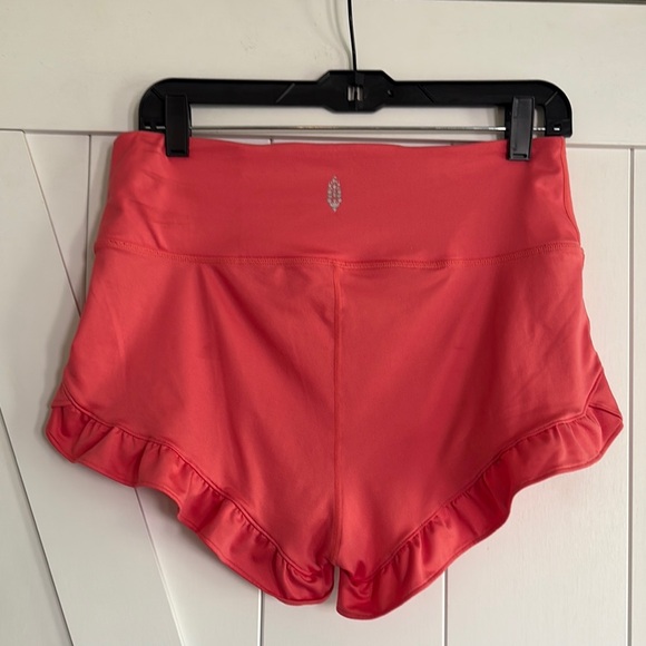 FP Movement by Free People Solid Plié All Day Short. - Picture 3 of 6